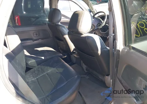 2001 Toyota 4Runner Sr5 V6 z USA, uszkodzony, nr VIN JT3GN86R310205421